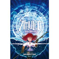 Amulet 9 (Inbunden, 2024)