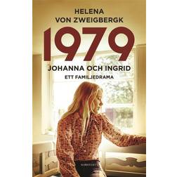 1979 Johanna och Ingrid Ett familjedrama (Inbunden, 2024)