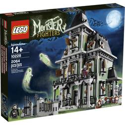 LEGO Monster Fighters Haunted House 10228