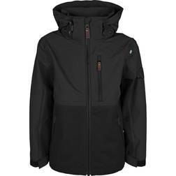 Lindberg Explorer Shell Jacket - Black