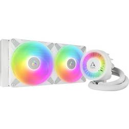 Arctic Liquid Freezer III 280 A-RGB 14 cm 2x140mm