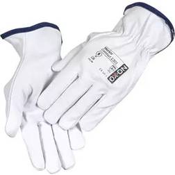 Ox-On Worker Comfort 2301 arbetshandskar, Vit