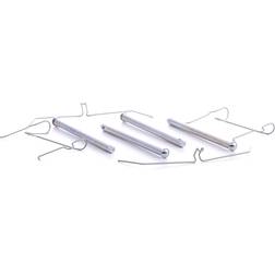 Bosch Zubehörsatz, Scheibenbremsbelag VW,TOYOTA 1 987 474 350