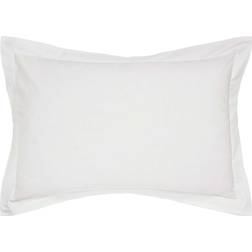 Helena Springfield Plain Dye Oxford Pillow Case White