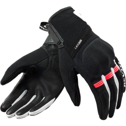 Rev'it! Mosca 2 Damen Motorrad Handschuhe - Schwarz/Pink Damen
