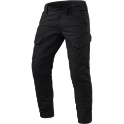Rev'it! MC-Jeans Cargo TF, Sort
