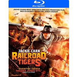 Railroad Tigers