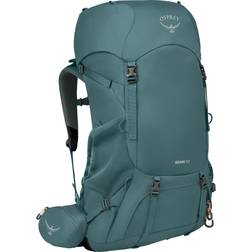 Osprey Renn 50 Cascade Blue Melon Orange