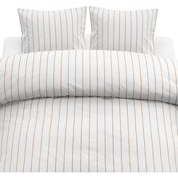 Borganäs Saga Rost Bäddset Kingsize 220x210 Påslakan (220x220cm)