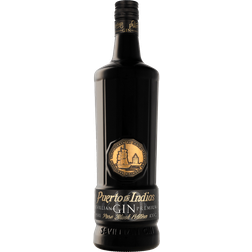 Puerto de Indias Black Gin 40% 70 cl