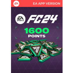 EA FC 24 1600 FC Points PC