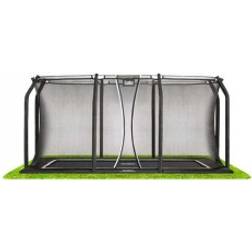 Salta Royal Baseground trampoline, rectangular