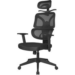 Paracon MESH Pro Gaming- og Kontorstol Sort