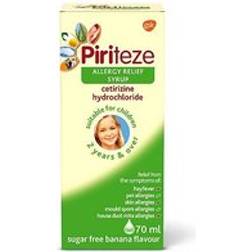 Allergy Relief Syrup