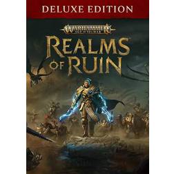 Warhammer Age of Sigmar: Realms of Ruin - Deluxe Edition (PC)