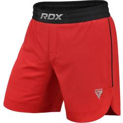RDX Rdx Sports Mma T15 Shorts Red Man