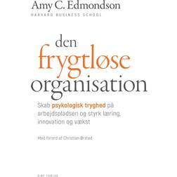 Den frygtløse organisation (Lydbog, MP3, 2021)