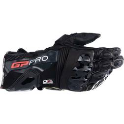 Alpinestars GP Pro R4 Motorcycle Gloves - Black Man