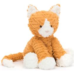 Jellycat Fuddlewuddle Red Cat 23cm