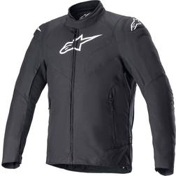 Alpinestars RX-3 Wasserdichte Motorrad Textiljacke - Schwarz
