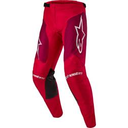 Alpinestars Racer Hoen Pants - Mars Röd/Vinröd