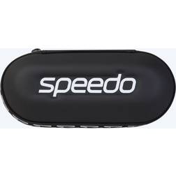 Speedo Unisex Swimming Goggle Case - Black
