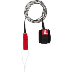 Red Paddle Co 10ft Straight Surf Leash Black Clear