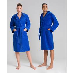 Arena Accappatoi - Unisex - Royal White