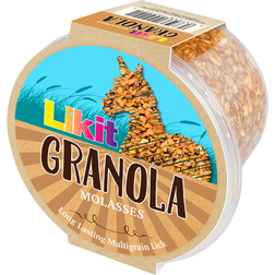 Likit Granola Slicksten till Häst Molasses