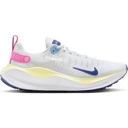 Nike InfinityRN 4 W - Photon Dust/White/Saturn Gold/Deep Royal Blue