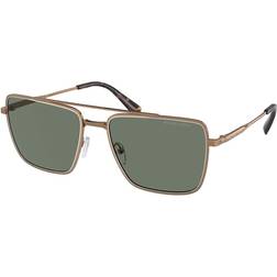 Michael Kors Blue Ridge MK1154 18993H - Gold