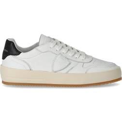 Philippe Model Nice Low-Top M - White/Black