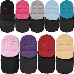 For Your Little One Universal Footmuff Cosy Toes Fits