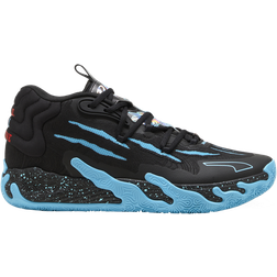 Puma MB.03 Blue Hive - Black/Bright Aqua