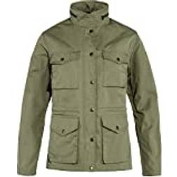 Fjällräven Womens Räven Jacket - Green