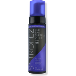 St. Tropez Self Tan Supreme Violet Bronzing Mousse