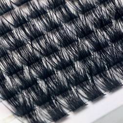 Shein Lash Clusters DIY Eyelash Extensions 168 PCS