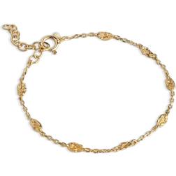 ENAMEL Copenhagen Bracelet, Kia Dam Kedjearmband Med Hänge 15