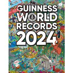 Guinness World Records 2024 (Indbundet, 2023)