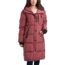 Canada Weather Gear Women's Winter Coat - Wild Ginger