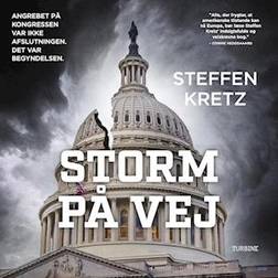 Storm på vej (Lydbog, MP3, 2023)