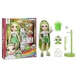 MGA Rainbow High Fashion Doll with Sparkle Slime and Pet