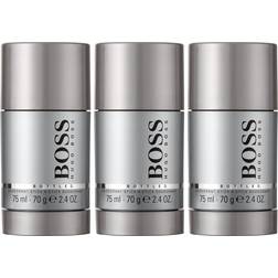 HUGO BOSS Bottled Deo Stick 75ml 3-pack