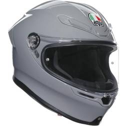 AGV K6 S Nardo Integralhjälm - Grå