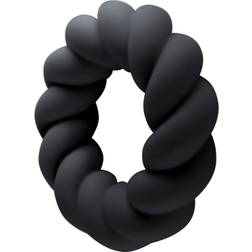Rocks-Off Twist, Liquid Silicone Ring