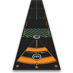 Wellputt Mat 4m Premium Black 2020
