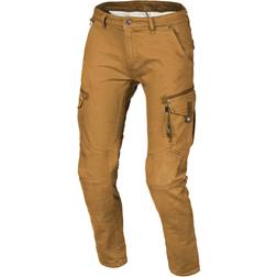 Macna Takar Motorcycle Jeans - Light Brown