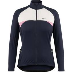 Garneau Women's Captain Jersey - Navy/White