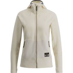 Lundhags Women's Tived Merino Hoodie - Blue