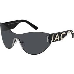 Marc Jacobs 737/S solglasögon, svart, 99